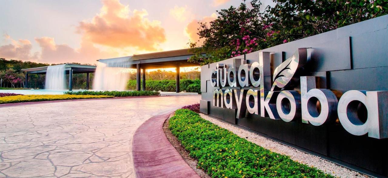 Hermosos Departamentos Ciudad Mayakoba Villa Playa del Carmen Exteriör bild