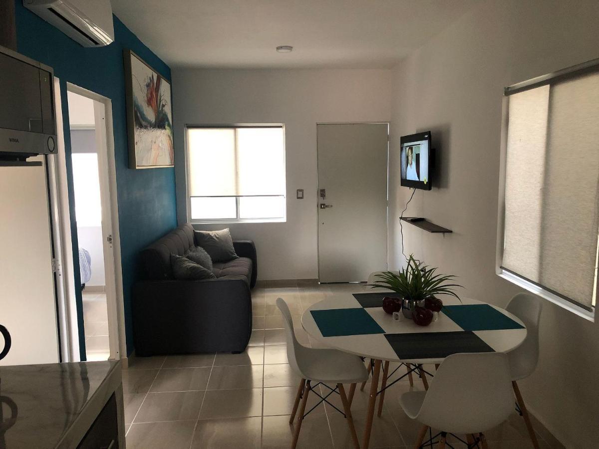 Hermosos Departamentos Ciudad Mayakoba Villa Playa del Carmen Exteriör bild
