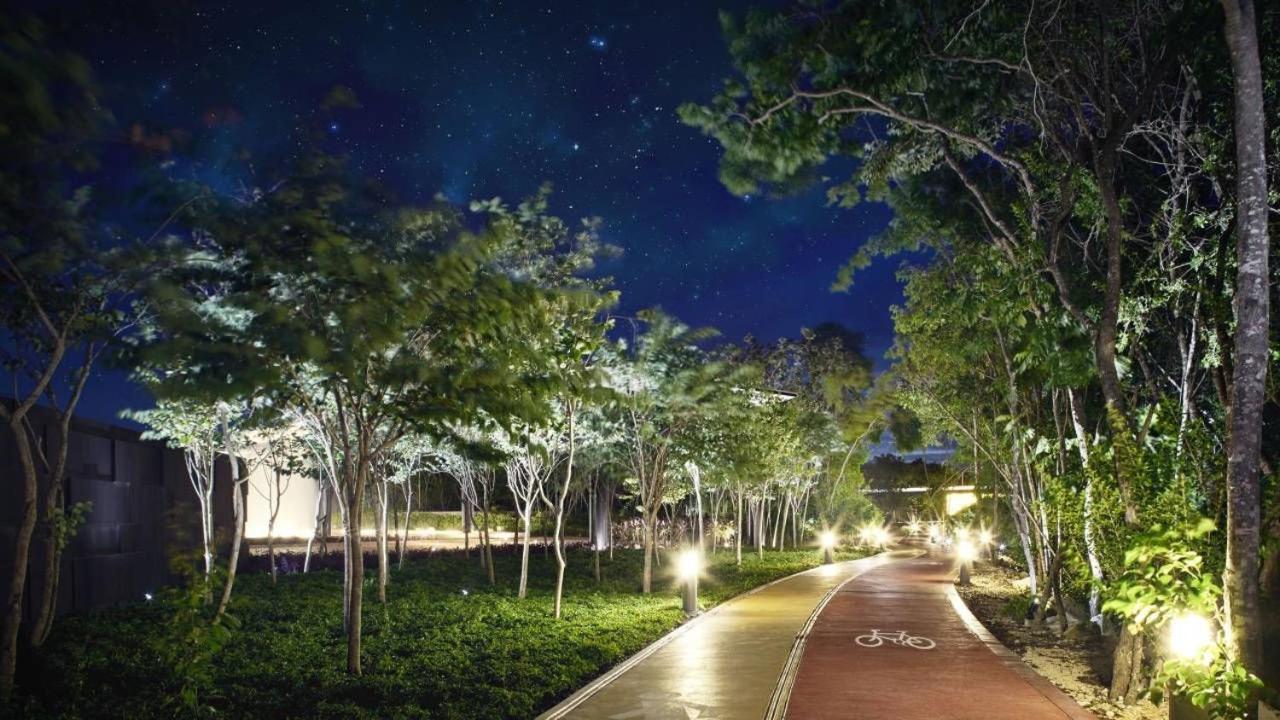Hermosos Departamentos Ciudad Mayakoba Villa Playa del Carmen Exteriör bild
